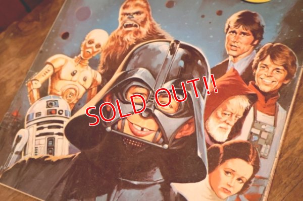 画像3: ct-260322-15 MAD MAGAZINE No.196 January 1978 "STAR WARS"