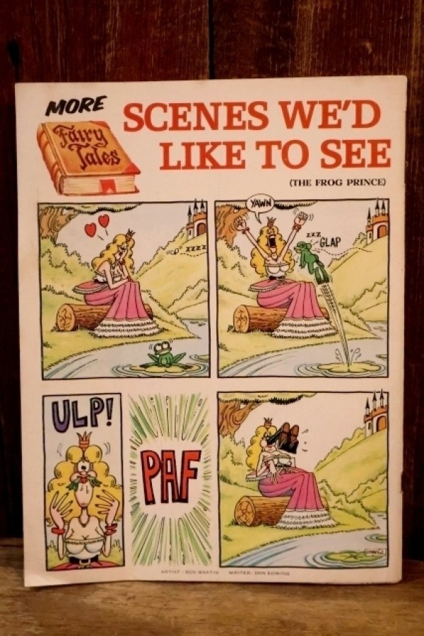 画像9: ct-260322-15 MAD MAGAZINE No.196 January 1978 "STAR WARS"