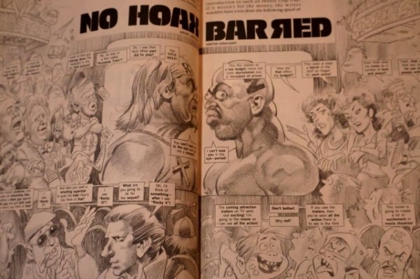 画像6: ct-260322-14 MAD MAGAZINE No.291 December "TMNT"