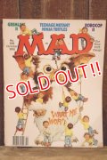 ct-260322-13 MAD MAGAZINE No.298 October 1990 "GREMLiNS"