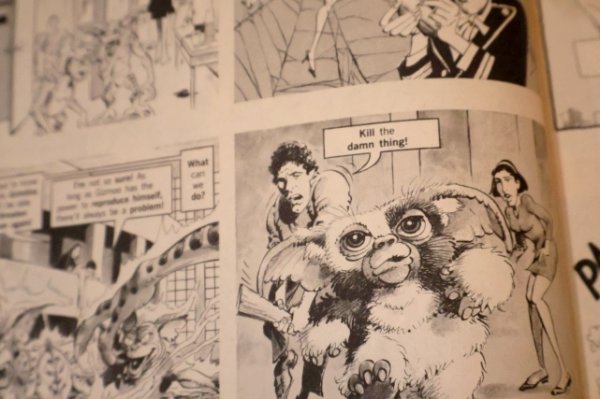 画像4: ct-260322-13 MAD MAGAZINE No.298 October 1990 "GREMLiNS"