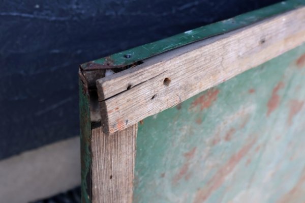 画像20: dp-260204-02  【※店頭ピックのみ】QUAKER STATE MOTOR OIL 1940's METAL SIGN