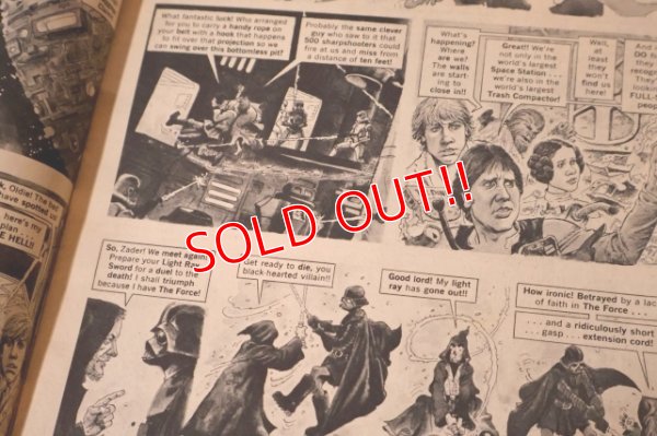 画像7: ct-260322-15 MAD MAGAZINE No.196 January 1978 "STAR WARS"