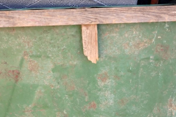 画像19: dp-260204-02  【※店頭ピックのみ】QUAKER STATE MOTOR OIL 1940's METAL SIGN