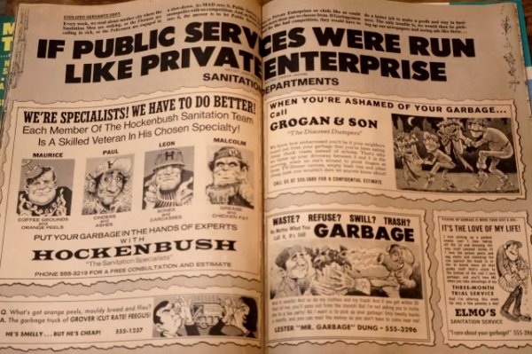 画像8: ct-260322-15 MAD MAGAZINE No.196 January 1978 "STAR WARS"