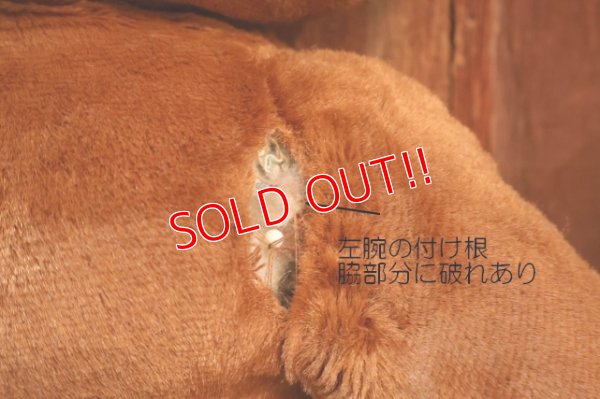 画像14: ct-260325-35 Smokey Bear / Knickerbocker 1960's Huge Plush Doll