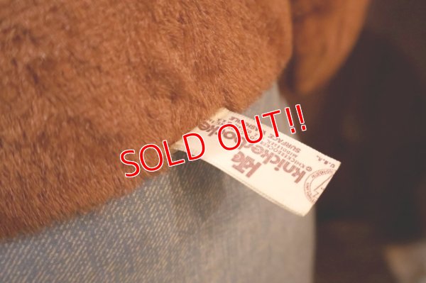 画像11: ct-260325-35 Smokey Bear / Knickerbocker 1960's Huge Plush Doll