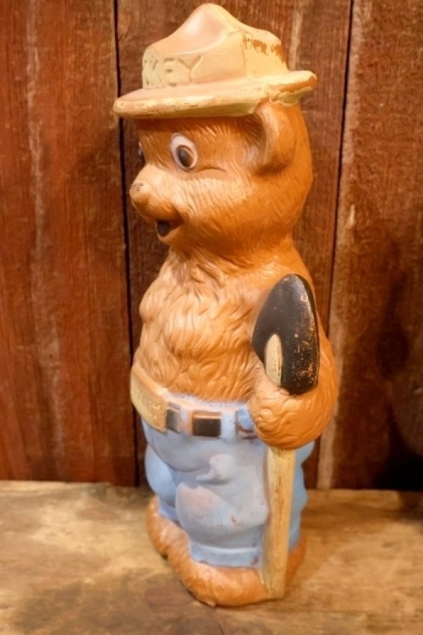 画像4: ct-260325-33 Smokey Bear / Artline 1970's Plastic Display