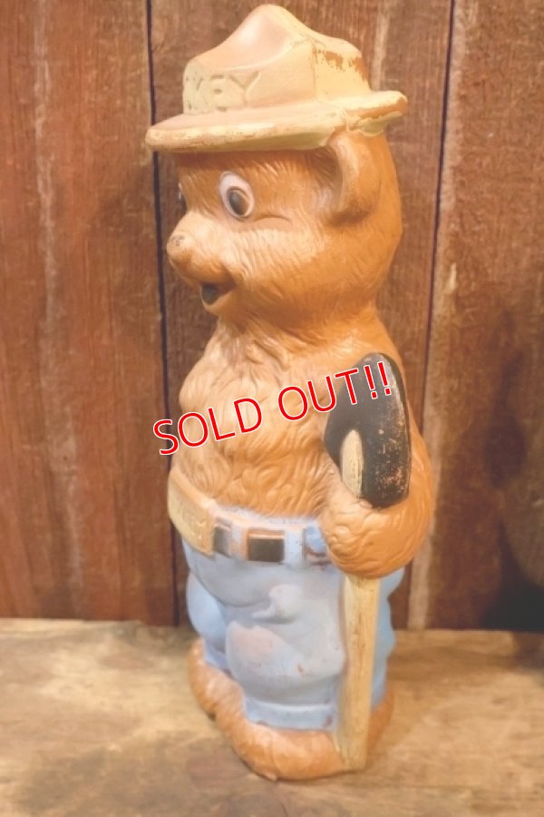 画像4: ct-260325-33 Smokey Bear / Artline 1970's Plastic Display