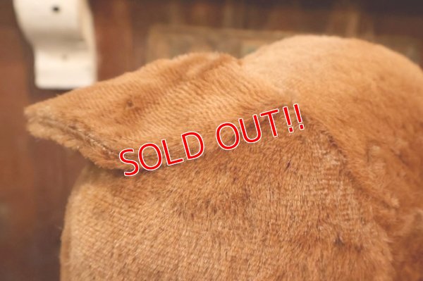 画像6: ct-260325-35 Smokey Bear / Knickerbocker 1960's Huge Plush Doll