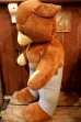 画像9: ct-260325-35 Smokey Bear / Knickerbocker 1960's Huge Plush Doll (9)