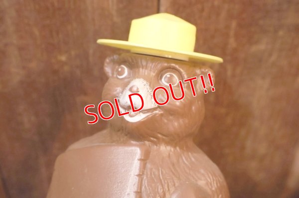 画像4: ct-260325-29 Smokey Bear / 1970's Bubble Bath Bottle