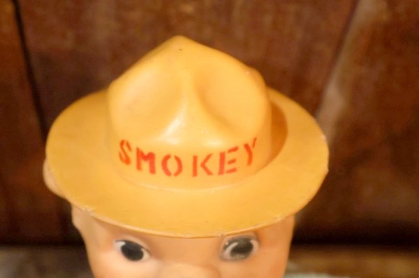 画像3: ct-260325-02 Smokey Bear / IDEAL 1960's Hand Puppet