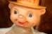 画像2: ct-260325-02 Smokey Bear / IDEAL 1960's Hand Puppet (2)