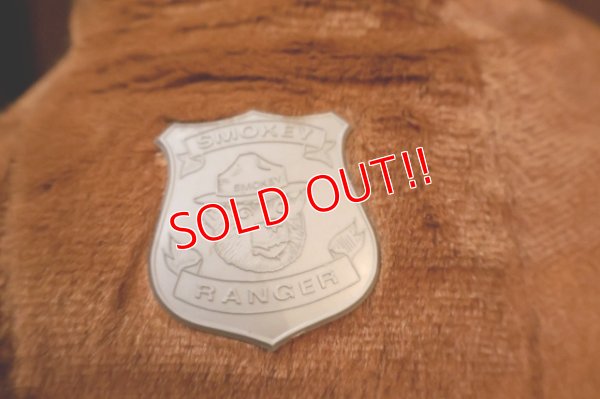 画像4: ct-260325-35 Smokey Bear / Knickerbocker 1960's Huge Plush Doll