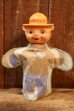 画像1: ct-260325-02 Smokey Bear / IDEAL 1960's Hand Puppet (1)