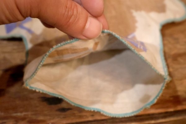 画像12: ct-260325-02 Smokey Bear / IDEAL 1960's Hand Puppet