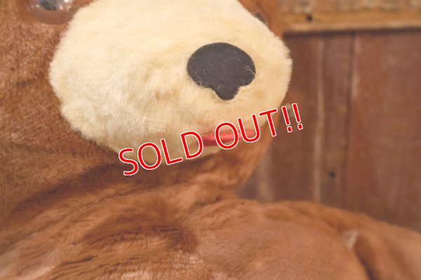画像3: ct-260325-35 Smokey Bear / Knickerbocker 1960's Huge Plush Doll