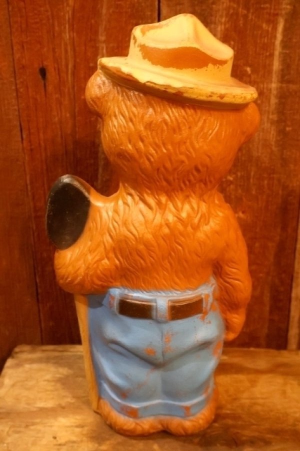 画像7: ct-260325-33 Smokey Bear / Artline 1970's Plastic Display