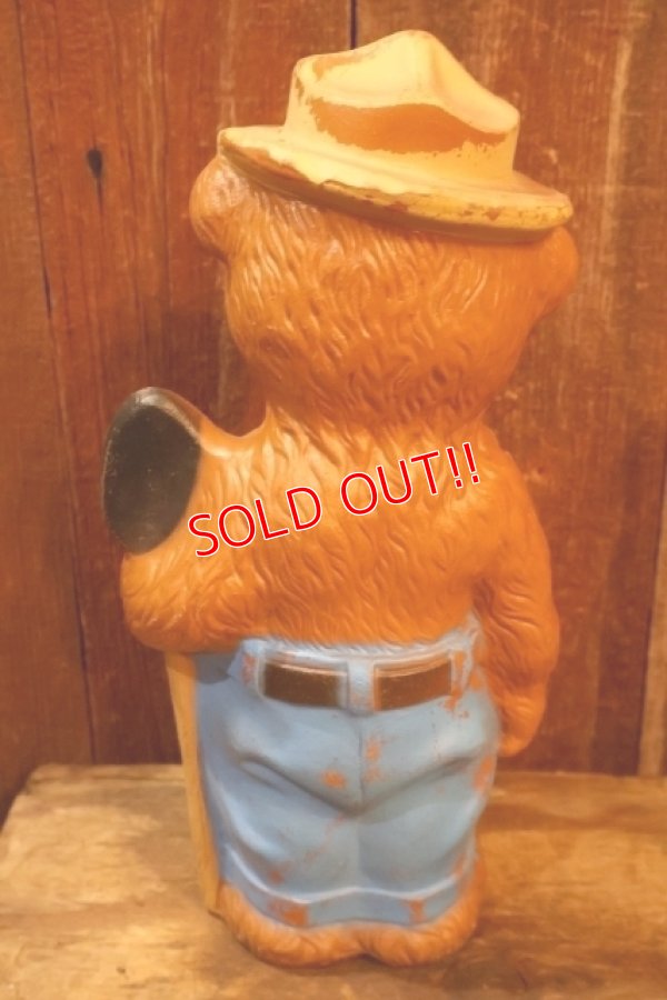 画像7: ct-260325-33 Smokey Bear / Artline 1970's Plastic Display