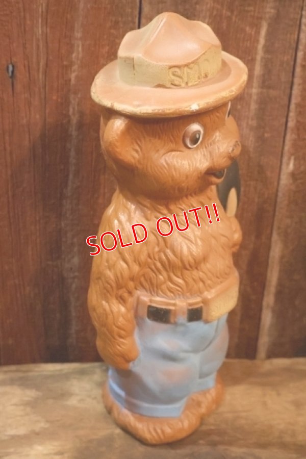 画像5: ct-260325-33 Smokey Bear / Artline 1970's Plastic Display