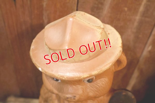 画像6: ct-260325-33 Smokey Bear / Artline 1970's Plastic Display