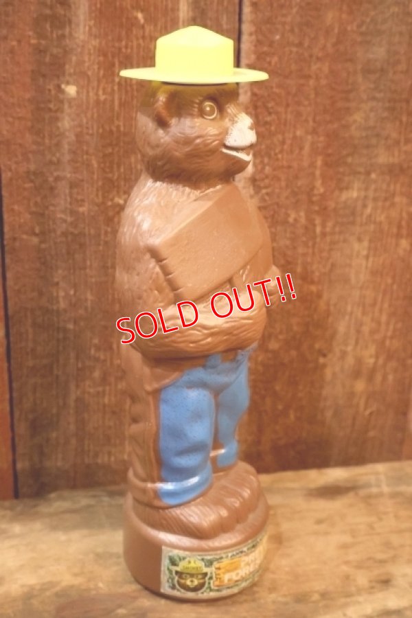 画像5: ct-260325-29 Smokey Bear / 1970's Bubble Bath Bottle