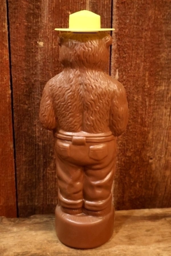画像7: ct-260325-29 Smokey Bear / 1970's Bubble Bath Bottle