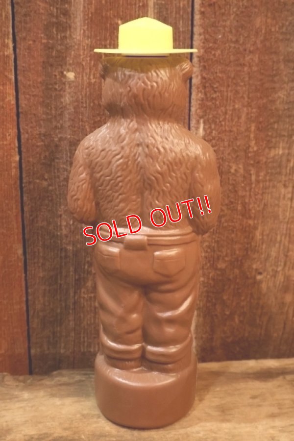 画像7: ct-260325-29 Smokey Bear / 1970's Bubble Bath Bottle