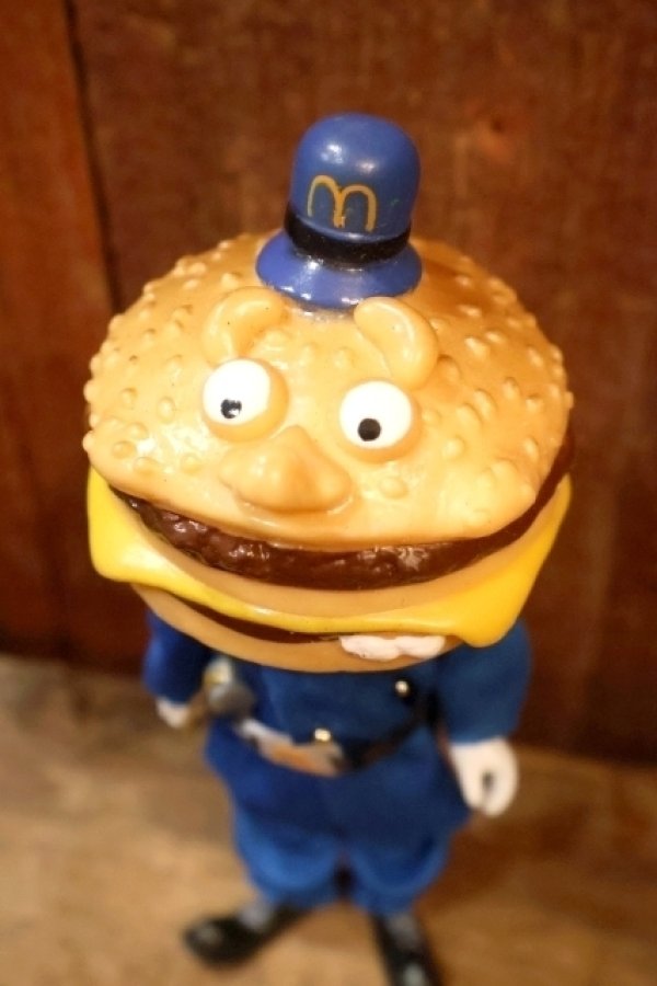画像2: ct-260325-18 McDonald's / Remco 1976 Doll "Big Mac Police"