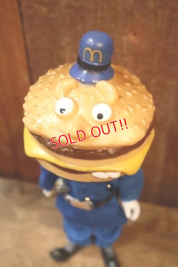 画像2: ct-260325-18 McDonald's / Remco 1976 Doll "Big Mac Police"