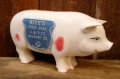 ct-260325-46 R.B. RICE SAUSAGE COMPANY / RICE'S 1950's PIGGY BANK