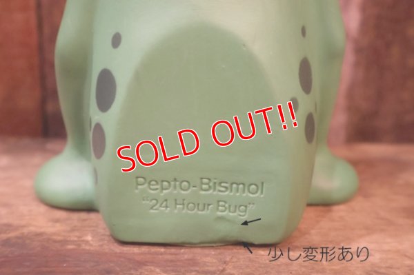 画像6: ct-260325-45 Pept Bismol / 24 Hour Bug 1973 Coin Bank