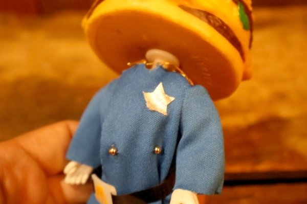 画像4: ct-260325-18 McDonald's / Remco 1976 Doll "Big Mac Police"