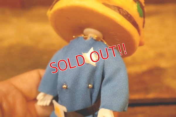 画像4: ct-260325-18 McDonald's / Remco 1976 Doll "Big Mac Police"