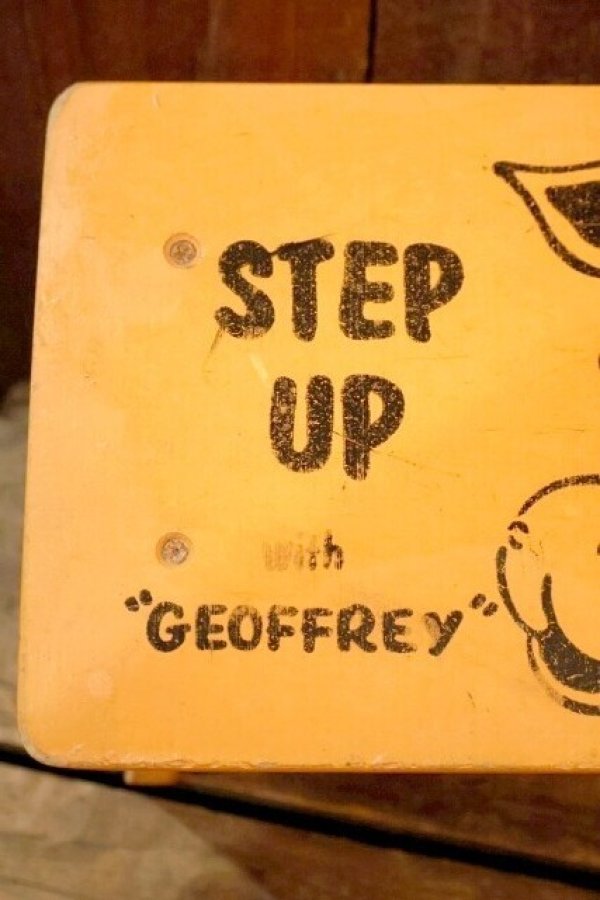 画像3: ct-260325-10 Toys “Я” Us 1980's STEP UP with GEOFFREY