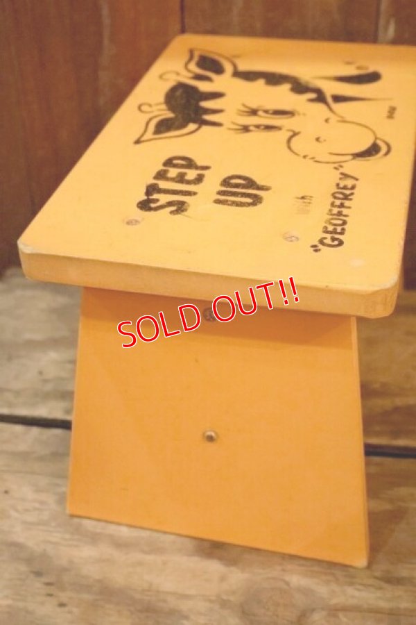 画像6: ct-260325-10 Toys “Я” Us 1980's STEP UP with GEOFFREY