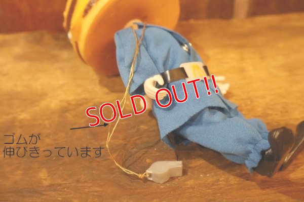 画像7: ct-260325-18 McDonald's / Remco 1976 Doll "Big Mac Police"