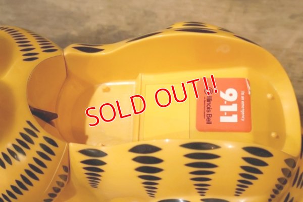 画像8: ct-260325-04 Garfield / 1980's Telephone