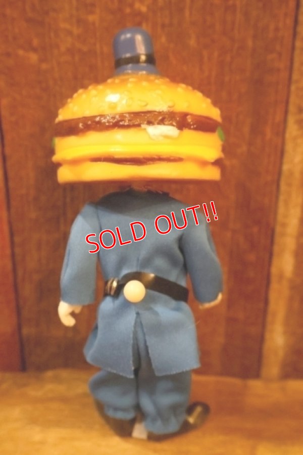 画像6: ct-260325-18 McDonald's / Remco 1976 Doll "Big Mac Police"