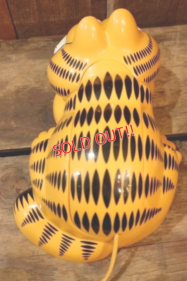 画像6: ct-260325-04 Garfield / 1980's Telephone