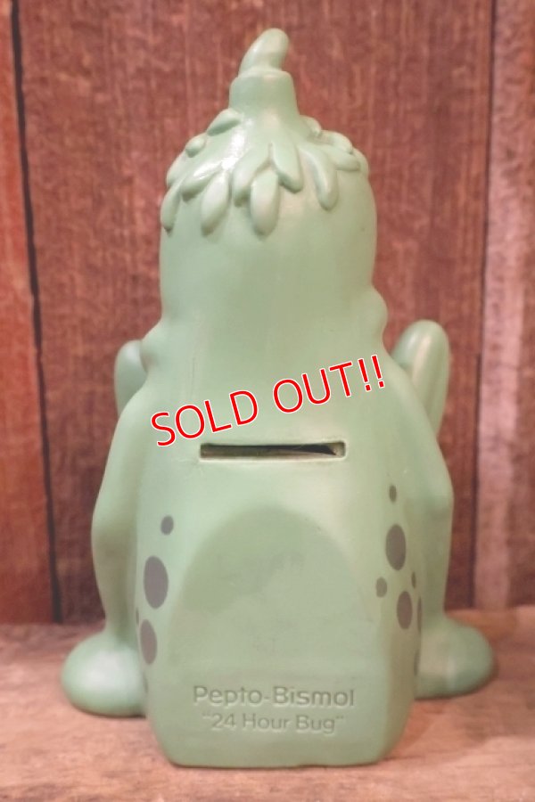 画像5: ct-260325-11 Pept Bismol / 24 Hour Bug 1973 Coin Bank