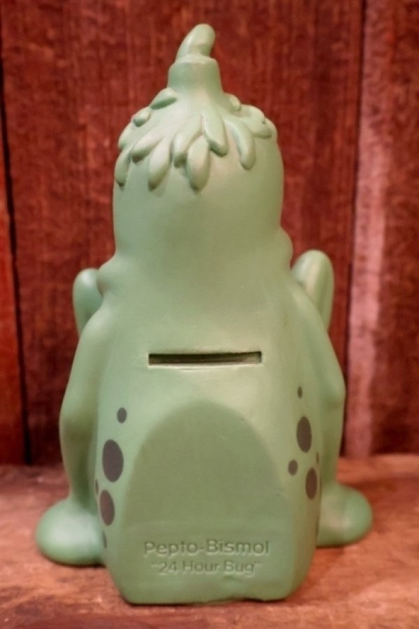 画像5: ct-260325-45 Pept Bismol / 24 Hour Bug 1973 Coin Bank