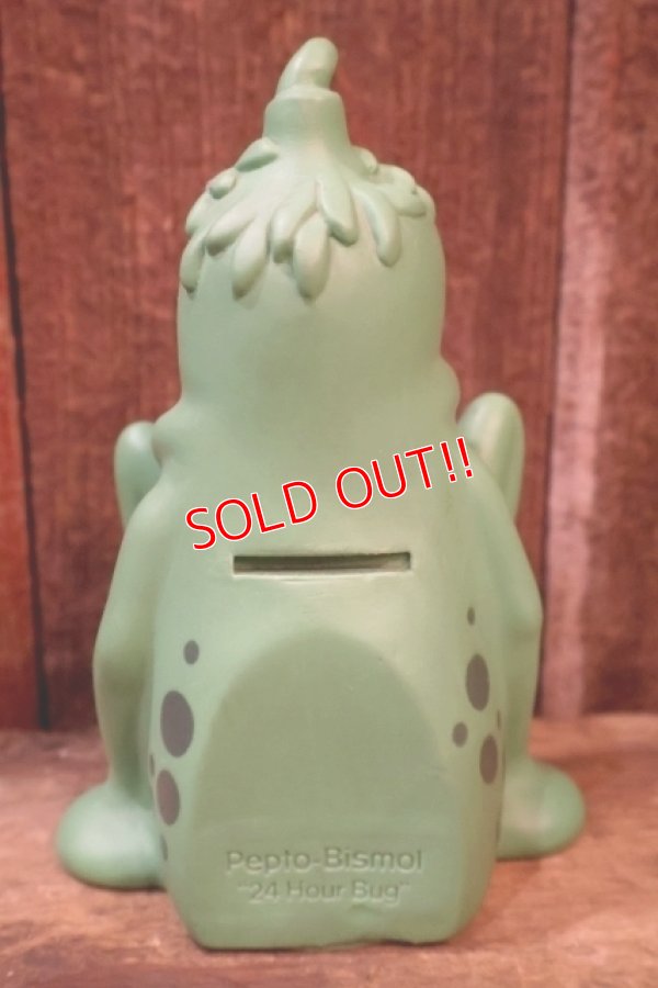 画像5: ct-260325-45 Pept Bismol / 24 Hour Bug 1973 Coin Bank