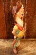 画像6: ct-260325-36 LAST CHANCE JOE / REMPEL 1950's Squeaky Doll (6)