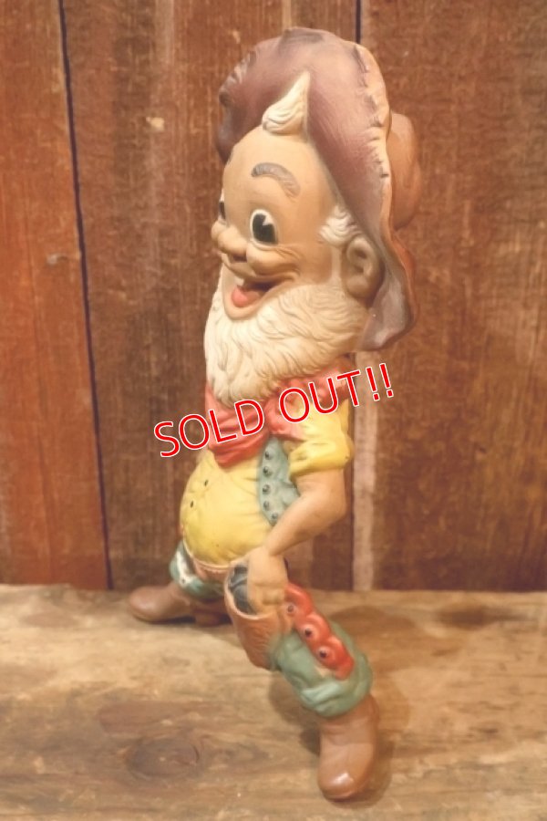 画像5: ct-260325-36 LAST CHANCE JOE / REMPEL 1950's Squeaky Doll