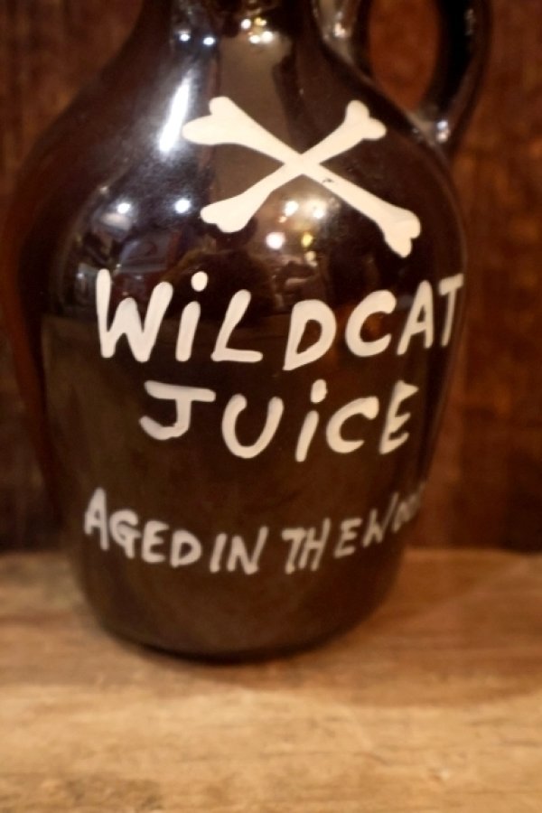 画像3: dp-260325-17 SONSCO 1950's-1960's Skull Decanter Bottle