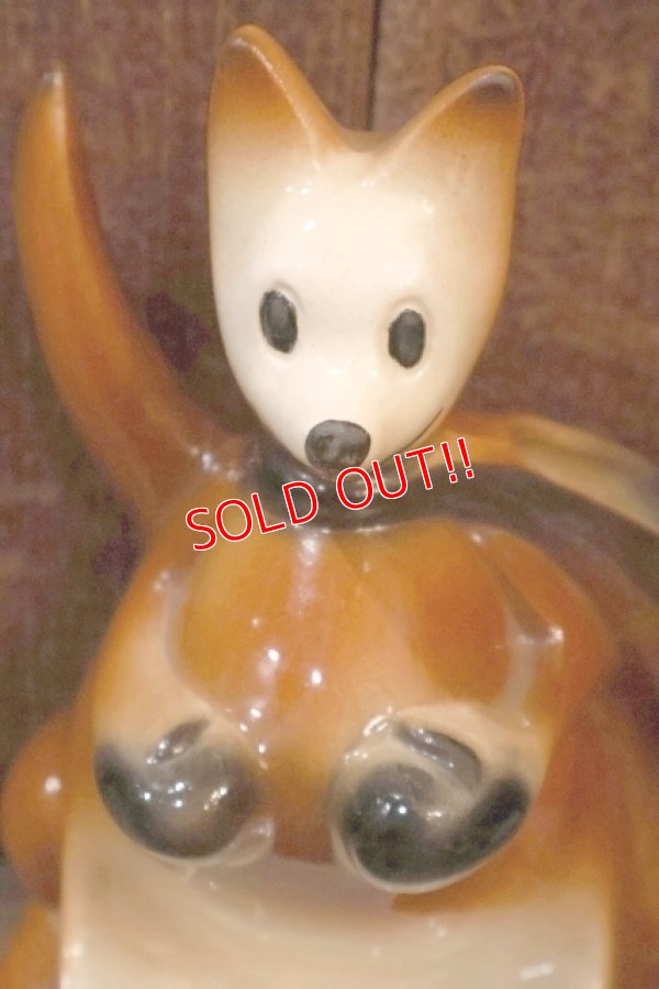 画像2: dp-260322-20 Fine Enterprise 1950's Boxing Kangaroo 
