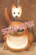 dp-260322-20 Fine Enterprise 1950's Boxing Kangaroo 