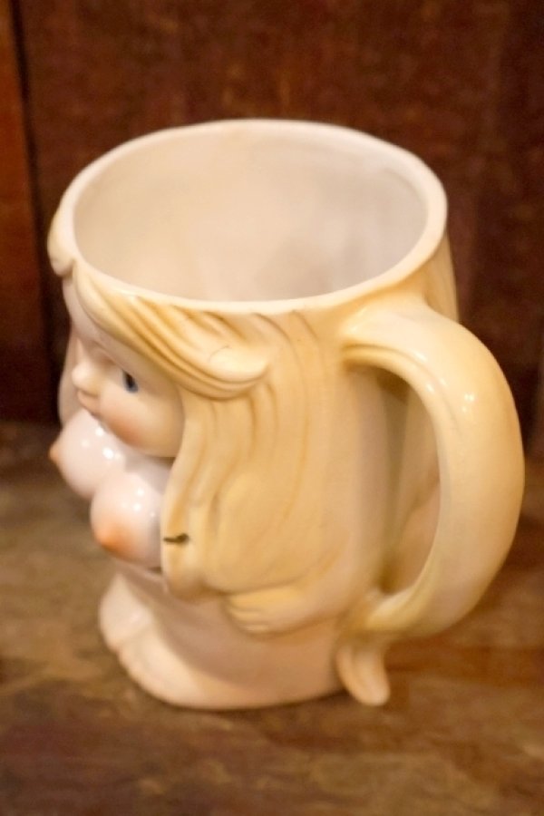 画像4: dp-260325-01 SPENCER GIFTS 1960's Pin-Up Girl Mug